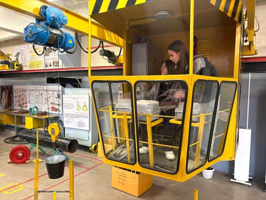 Более 20 тысяч человек стали участниками Единого дня открытых дверей «Профессионалитета» в Волгоградской области
